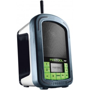 Festool BR 10 DAB+ Sysrock bouwradio (202111)