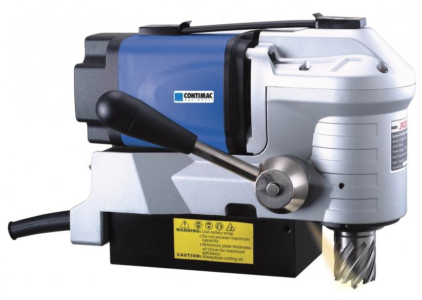 Contimac PMX 3530 magneetboormachine compact (H=200mm)