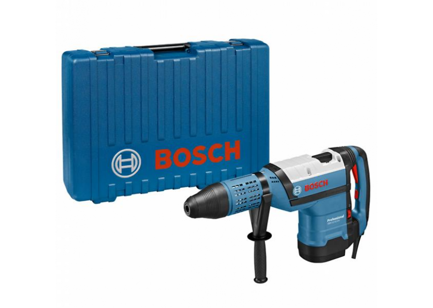 Bosch GBH 12-52 DV boorhamer (0.611.266.000) Koffer