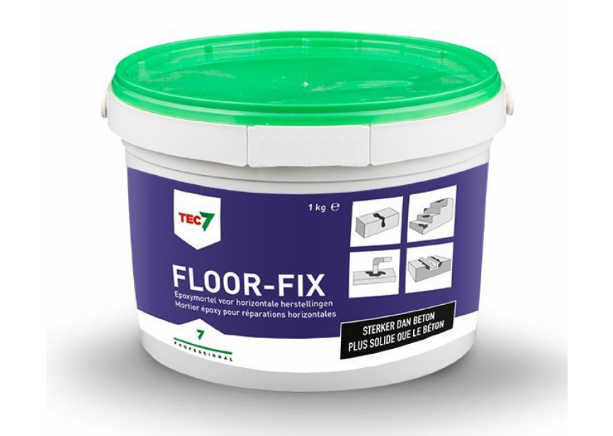 Epoxymortel Tec7 Floor Fix 1kg 