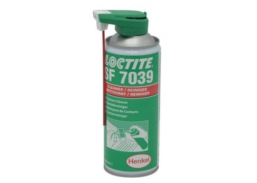 7039 contact reiniger 400ml spray Loctite (2098988)