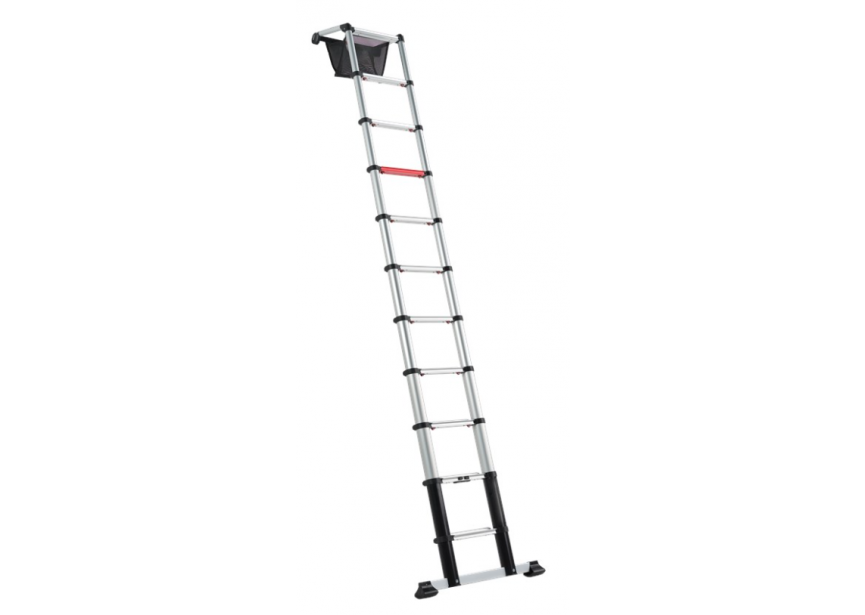 Altrex TL Smart Up Pro 1 x 11 sporten telescopische ladder 90/330cm
