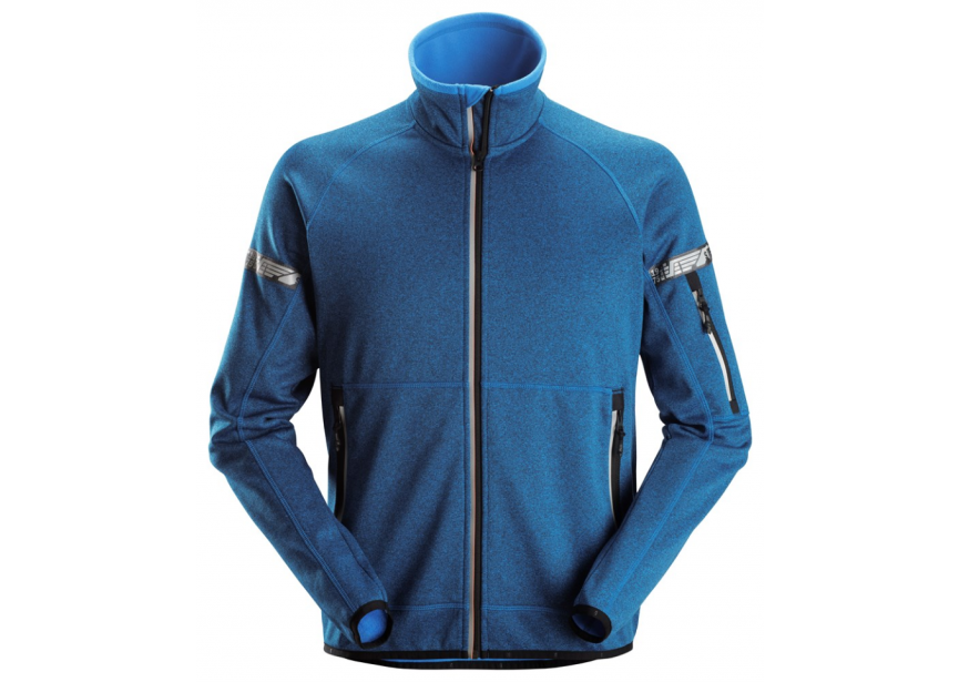 Vest AW fleece 37.5® 8004-5600-007 XL kobaltblauw