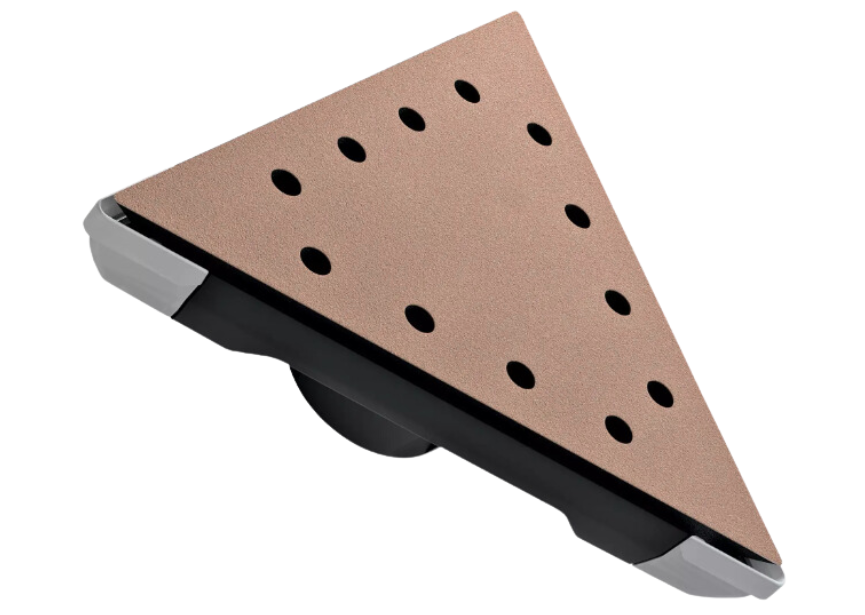 Schuurkop Flex driehoek MH-T 290x290 (457.191)