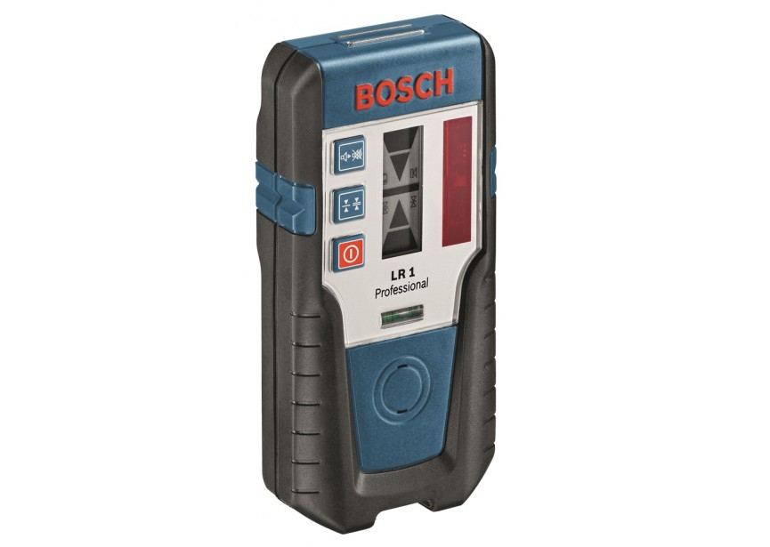 Laser ontvanger Bosch LR 1 + houder (0.601.015.400)
