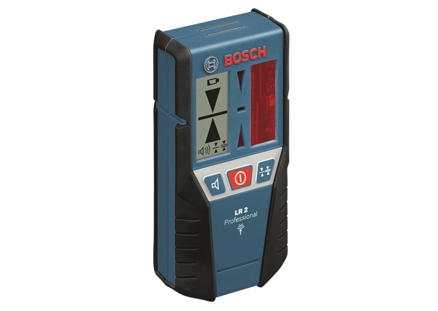 Laser ontvanger Bosch LR 2 (GLL2/3-50) (1x9v) (0.601.069.100)