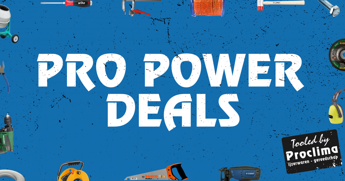 Pro Power deals