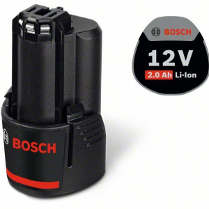 Bosch accu 12v 2.0Ah GBA (1.600.Z00.02X)