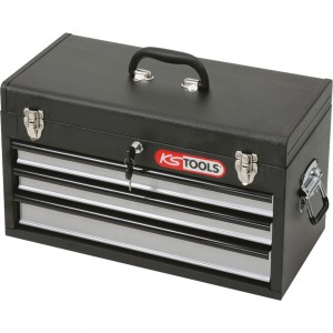 Gereedschapskoffer CHROMEplus 99dlg KS-Tools (918.0200)