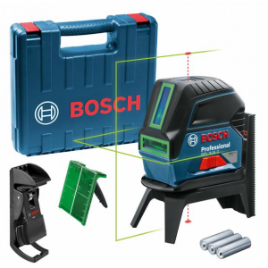 Bosch GCL 2-15 G kruislijnlaser (0.601.066.J00) Koffer