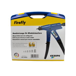 Blindklinkmoertang Gesipa Firefly Box Firefly +ass. blindklinkmoeren (1435453)