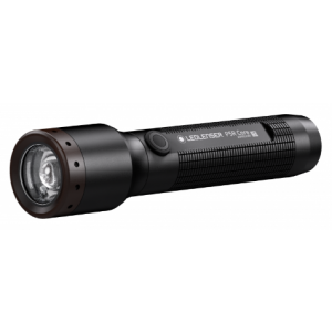 Zaklamp LED Lenser P5R herlaadbaar (500 Lumen)