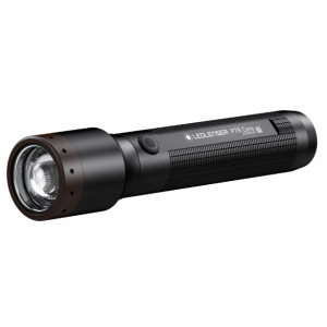 Zaklamp LED Lenser P7R Core herlaadbaar (1400 Lumen)