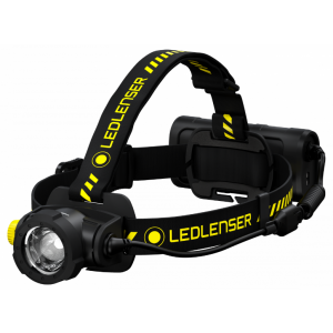 Hoofdlamp LED Lenser H15R Work herlaadbaar (2500 Lumen)