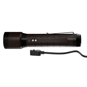 Zaklamp LED Lenser P7R Signature herlaadbaar-roodlichtfunctie(2000 Lumen)