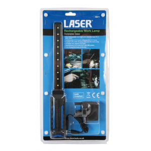 Werkplaatslamp LED USB-kabel LA6871 Laser Tools