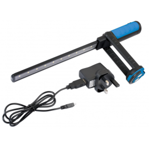 Werkplaatslamp LED USB-kabel LA6871 Laser Tools