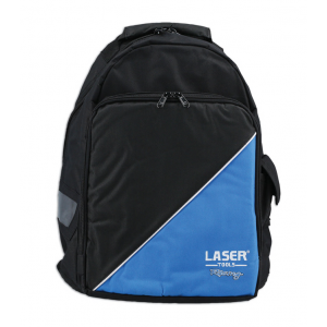Gereedschapsrugzak met logo LA6591 Laser Tools