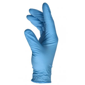 Handschoen wegwerp nitril XL FINIXA /100st