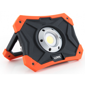 Accu werflamp LED XS-15 Lumx USB (1200 Lumen) magnetische houder
