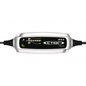 Ctek batterijlader XS0.8 (12v-0.8A) (56-707)