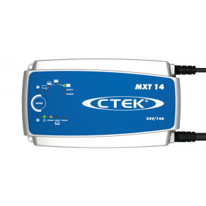 Ctek batterijlader MXT14 (24v-14A) (56-734)