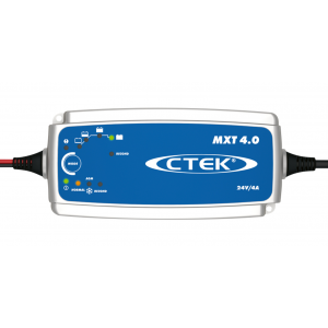Ctek batterijlader MXT4.0 (24v-4A) (56-733)