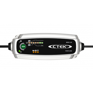 Ctek batterijlader MXS3.8 (12v-0.8/3.8A) (56-309)