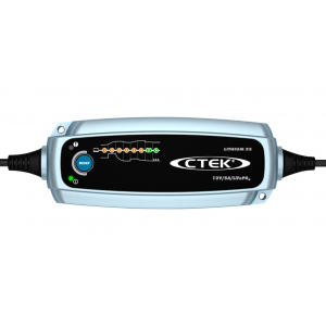 Ctek batterijlader Lithium XS (12v-5A) (56-899)