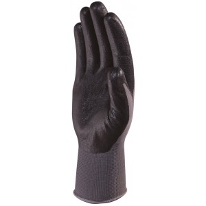 Handschoen VE722 zwart mt 8 