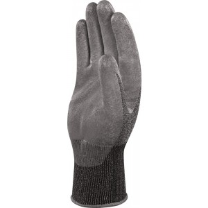 Handschoen venicut36 grijs mt 10 