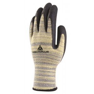 Handschoen venicut52 geel/zwart mt 10 