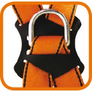 Veiligheidsharnas SECUR 1 Securx (SX 102100)