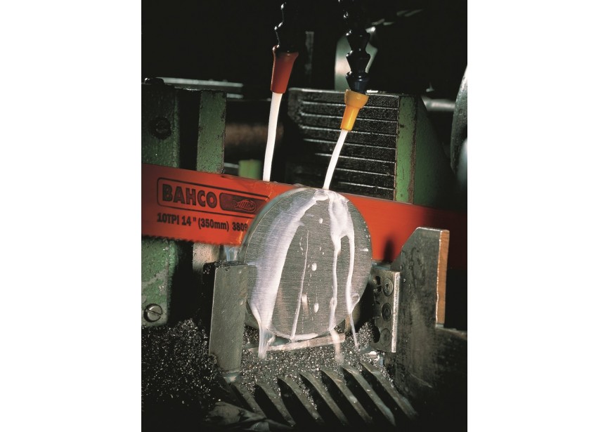 Machinezaagblad metaal 350mm 10tpi Bahco (3809-350-32-1.60-10)