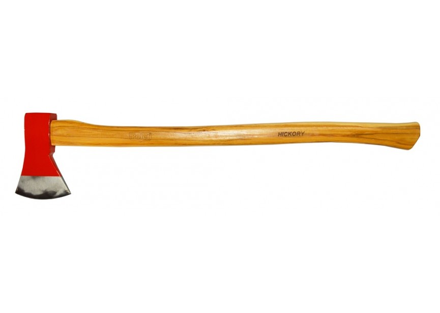 Bijl 1800gr Hickory steel 90cm Polet (060303)
