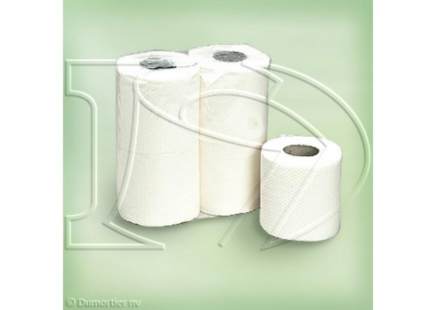 WC papier premium 48 Rollen 