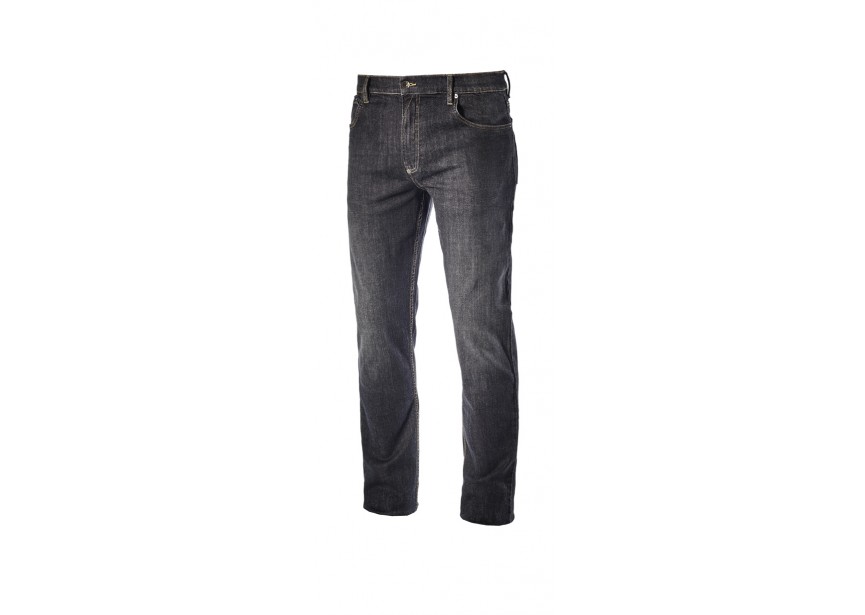 Werkbroek jeans 5 PKT black wash mt 28 Diadora (702.170750 C6208)