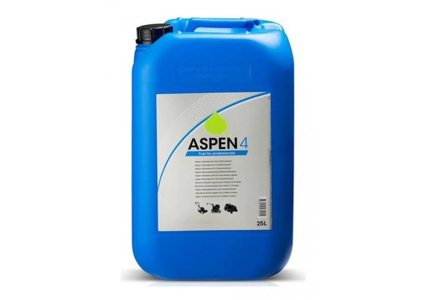 Benzine ASPEN 4-takt 25L (BLAUW) 