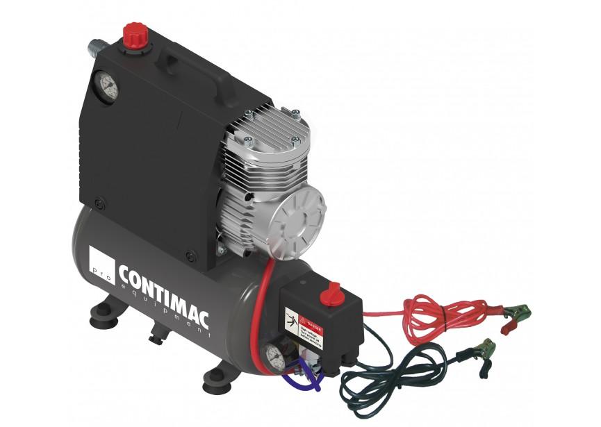 Contimac compressor Handy 12/24v (20255)