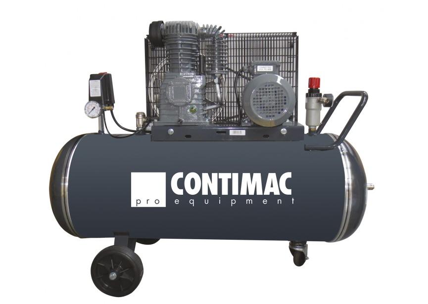 Contimac compressor CM 505/10/100 W (26822)