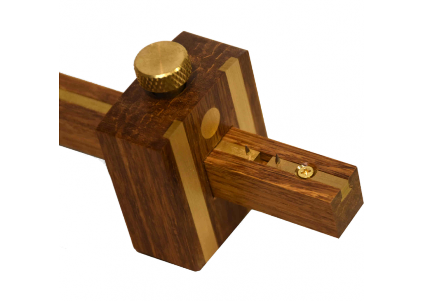 Kruishout 150mm hout Crown dubbel pin