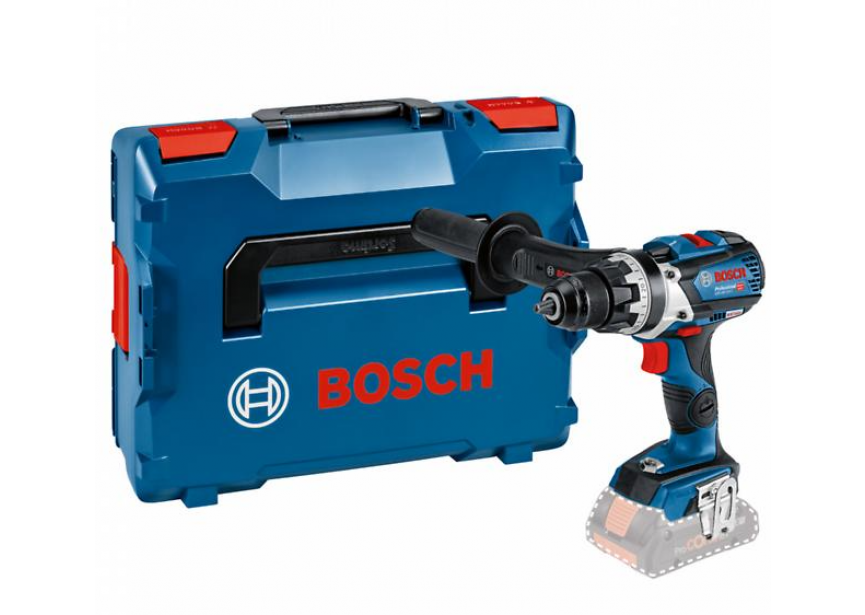 Bosch GSR 18V-110 C accu schroefboorm. Body L-Boxx (0.601.9G0.109)