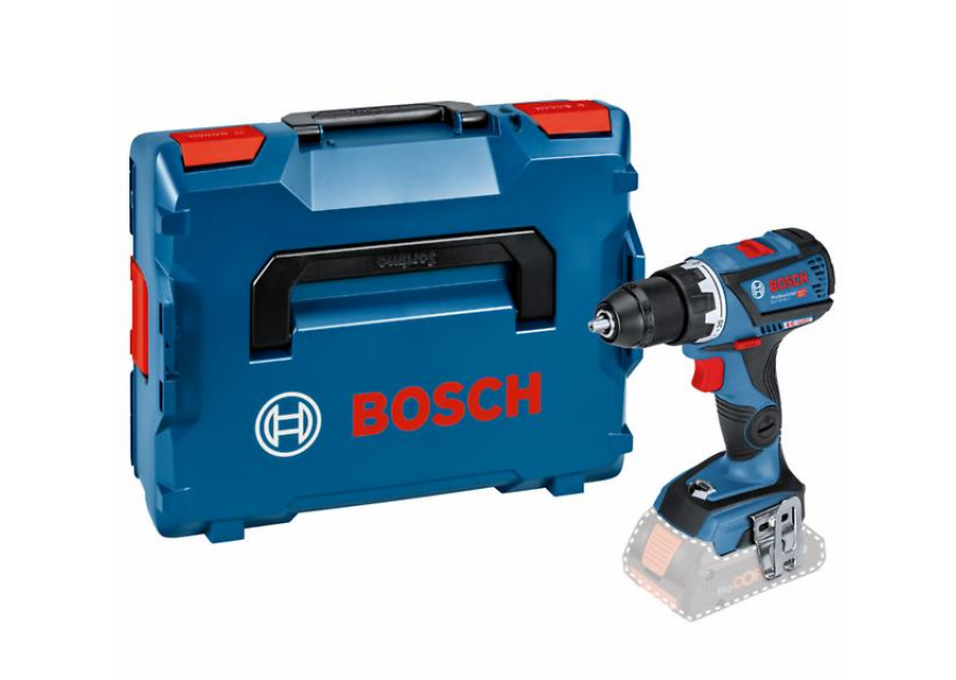 Bosch GSR 18V-60 C accu schroefboormach. Body L-Boxx (0.601.9G1.103)
