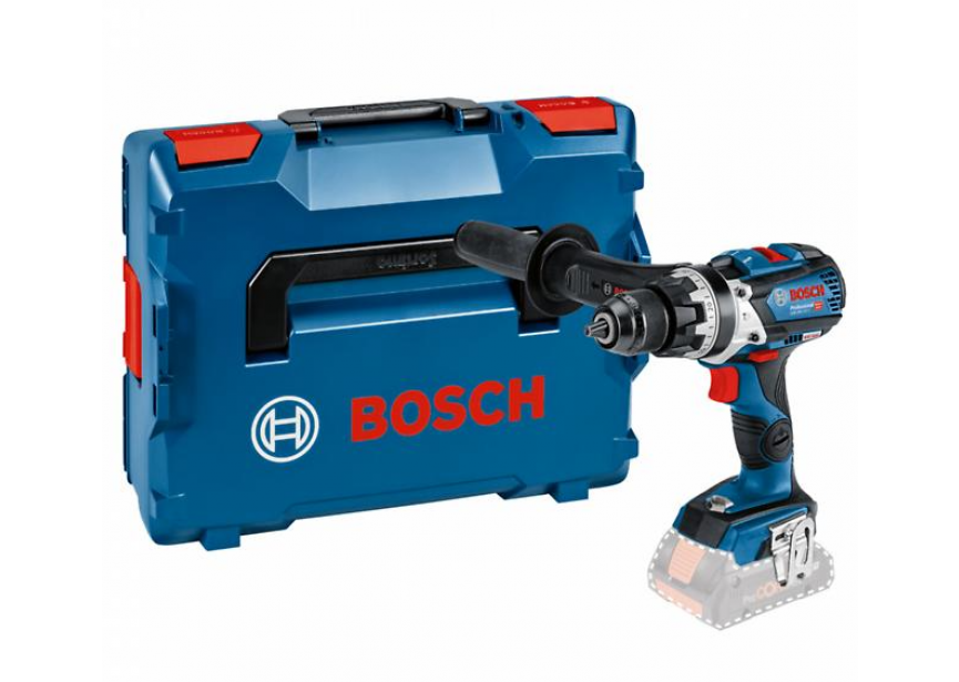 Bosch GSB 18V-110 C accu klopboormach. Body L-Boxx (0.601.9G0.30A)