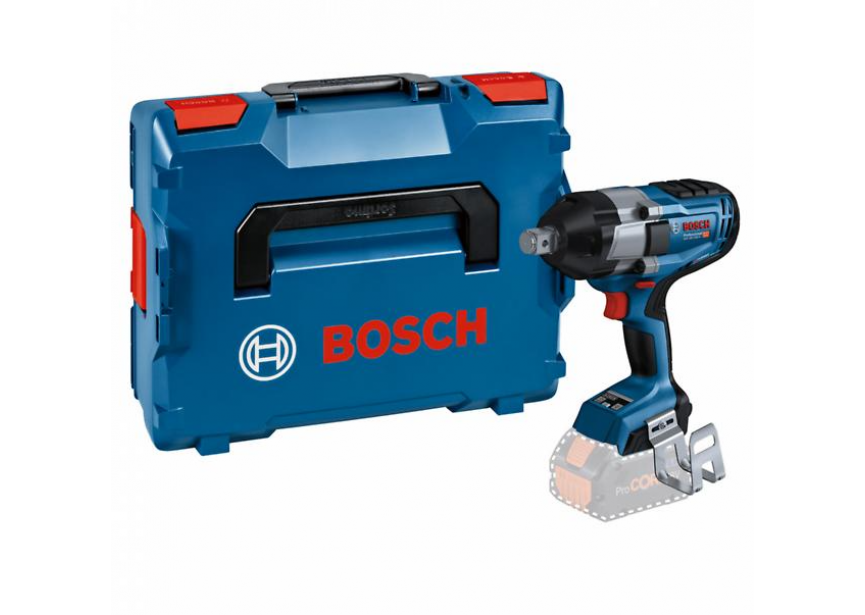 Bosch GDS 18V-1050HL accu slagmoersl. Body L-Boxx (0.601.9J8.501) (3/4)