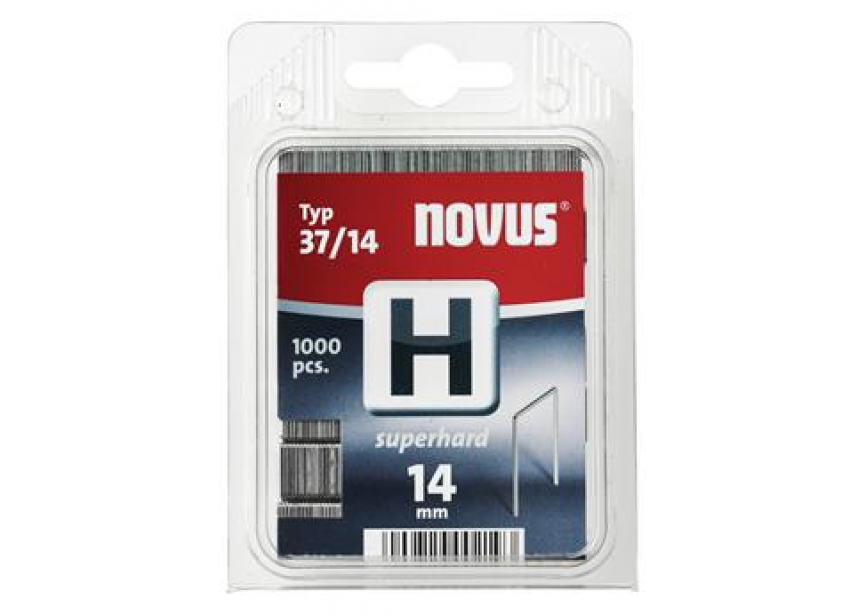 Nieten Novus H 37 - 14mm /1000st SH 