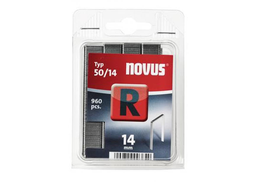 Nieten Novus R 50 - 14mm /960st 