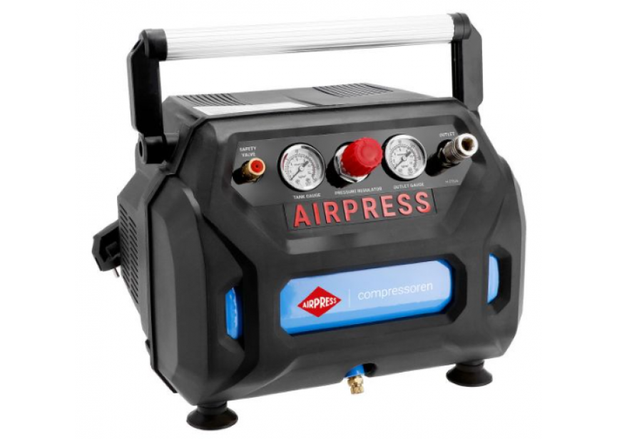 Airpress compressor H215/6 olievrij 