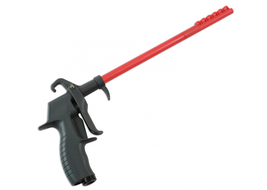 Perslucht zijblaaspistool 250mm LA7402 Laser Tools