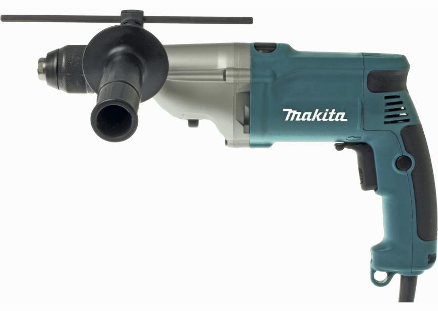 Makita HP2051FHJ klopboormachine 13mm (720w) Makpac